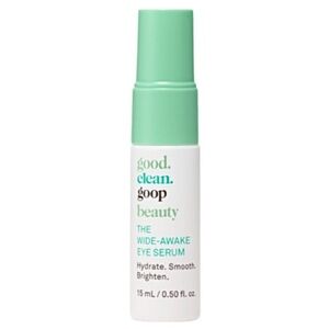 Good. Clean. Goop. Beauty The Wide Awake Eye Serum .5oz